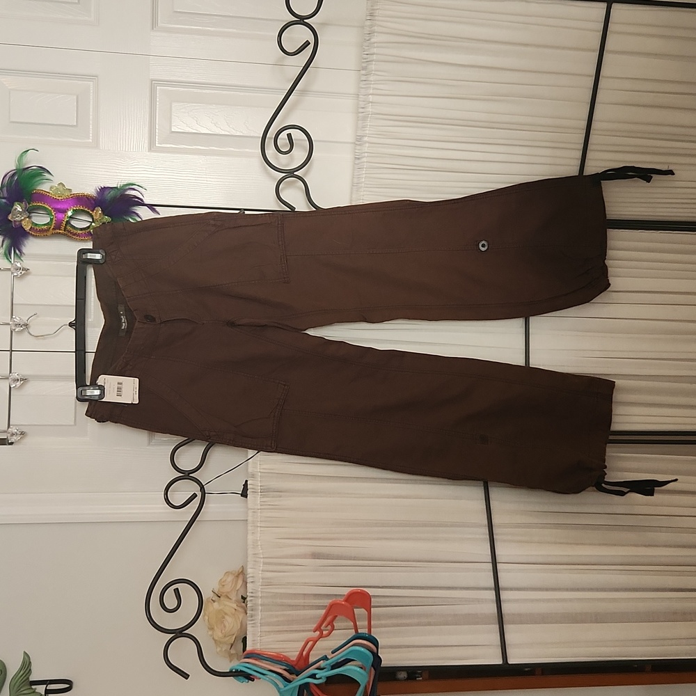 Free People cargo pants, NWT